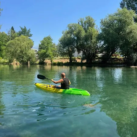Riverview Buna - Mostar Exterior photo
