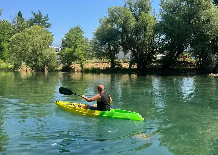 Riverview Buna - Mostar